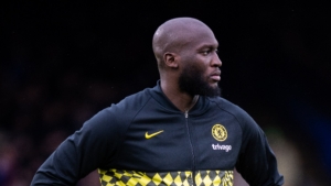 Lukaku dropped by Chelsea for Champions League clash with Lille
