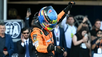 Piastri fends off Leclerc in thrilling Azerbaijan GP