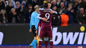 Antonio talks up West Ham&#039;s Europa League chances after dramatic Yarmolenko winner