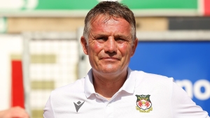 Phil Parkinson hails Wrexham character after battling win at Crawley