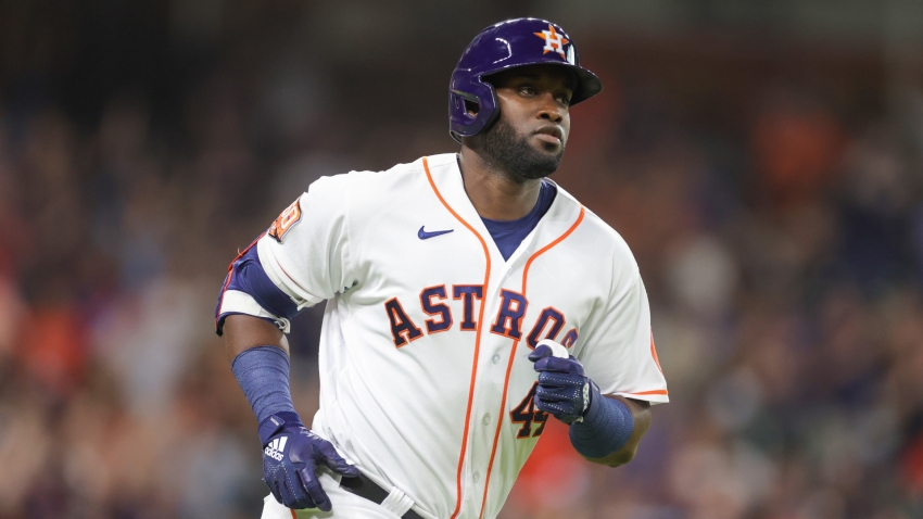 Astros inch closer to AL-leading Yankees with double-header sweep