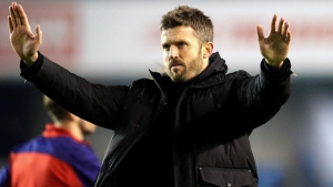 Middlesbrough boss Michael Carrick takes the blame for Plymouth defeat