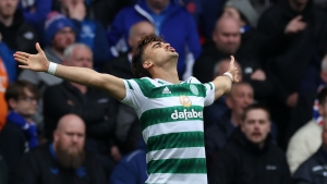 Rangers 0-1 Celtic: Jota header sends Bhoys to Scottish Cup final