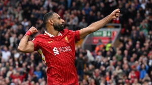 Liverpool 2-0 Brentford: Slot marks first match at Anfield in style