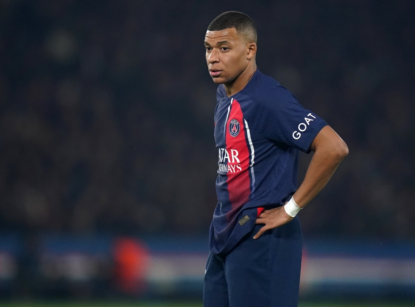 Luis Enrique offers Kylian Mbappe no guarantees of Champions League playing time