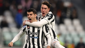 Juventus 1-0 Spezia: Bianconeri tighten top-four grip