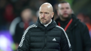 Ten Hag aiming to bring higher standards to Man Utd