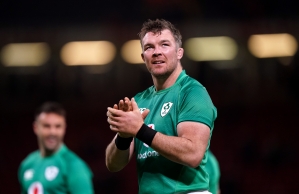 Andy Farrell wants Ireland evolution not revolution in wake of World Cup