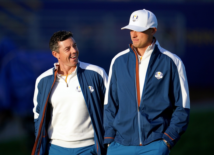 Pain of missing Ryder Cup will hit home now with LIV rebels – Rory McIlroy