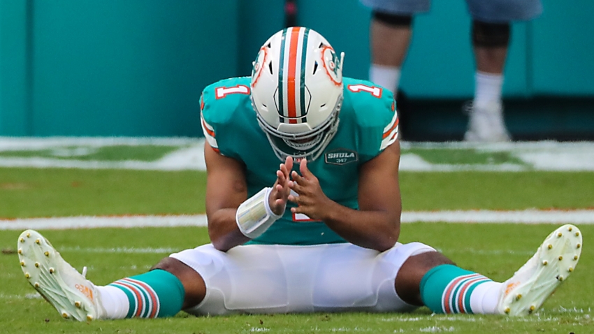 Miami Dolphins: Year two of Tua, or the biggest move of 2021?