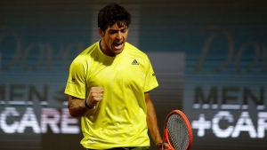 Garin reaches home final at Chile Open