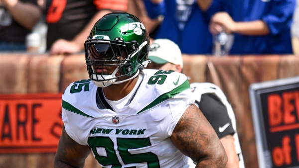 A Quinnen Williams extension could be imminent for the NY Jets