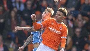 Morgan Rogers on target as relegated Blackpool sign off with win at Norwich