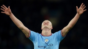 Erling Haaland: Winning treble with Manchester City would be my biggest dream