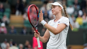 Wimbledon: Rybakina dispatches Svitolina to set up Krejcikova semi-final