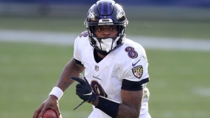 Ravens &#039;not in a hurry&#039; to extend Lamar Jackson contract