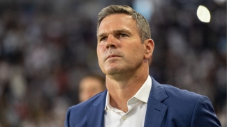 LA Galaxy v Vancouver Whitecaps: Vanney dismisses &#039;reality check&#039; claims