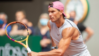 French Open: Nadal not worried about being in same half of draw as Djokovic and Federer