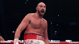 Fury tells Joshua &#039;the ball is in your court&#039; after offering 60-40 purse split for heavyweight bout