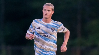 Adu wishes history-making Sullivan luck after 14-year-old makes MLS bow