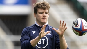 Six Nations 2021: Thomson, Lang and Graham in Scotland XV for Wales