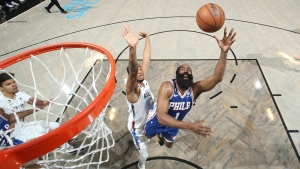 Harden left the Nets &#039;for a reason&#039; after helping Embiid best former team