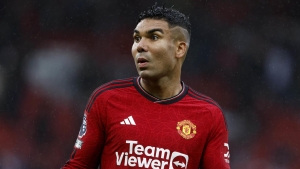 Casemiro to miss Manchester United’s trip to Sheffield United with ‘small issue’