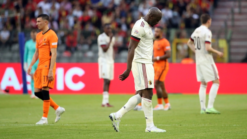 Lukaku out injured for Poland clash as Martinez urges Belgium response
