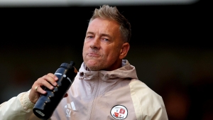 Crawley boss condemns boos but admits ‘worst performance since I’ve been here’