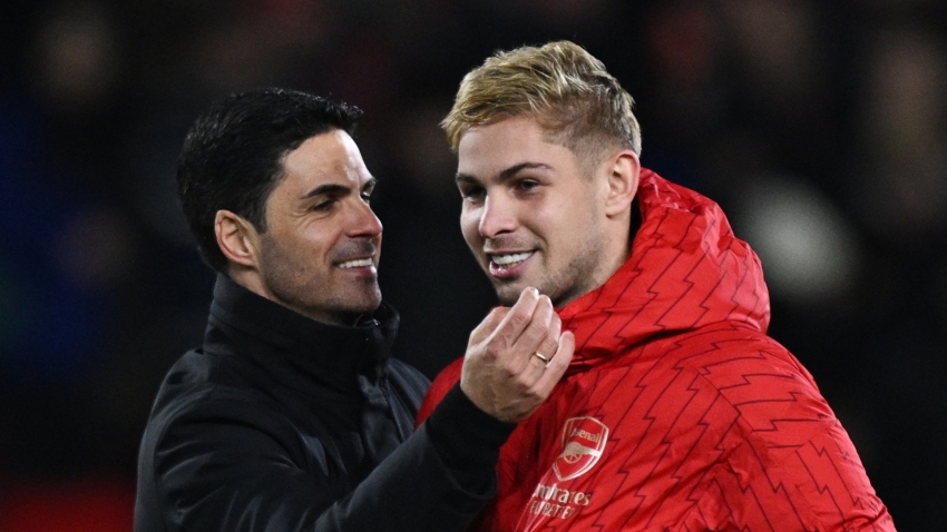 Arteta hints at Smith Rowe exit from Arsenal following Bournemouth omission