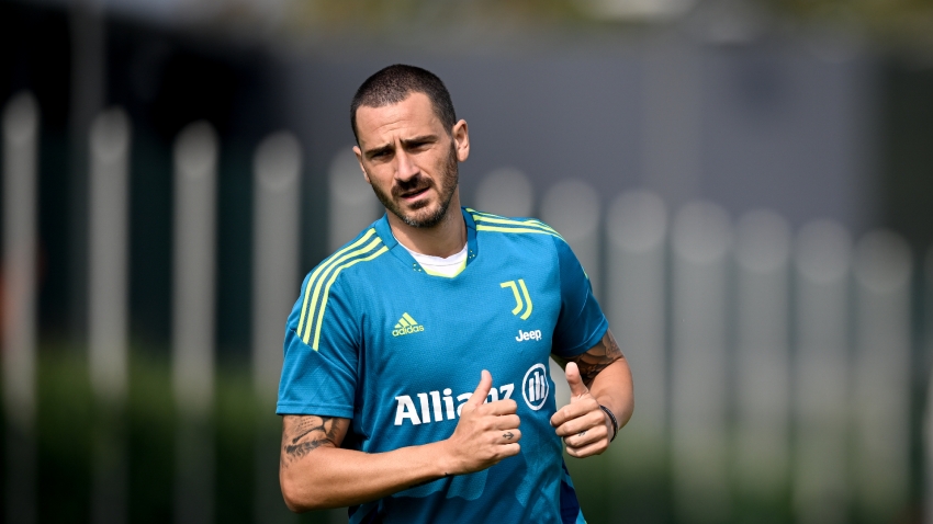 Bonucci feels De Ligt lacked respect for Juventus and shares Champions League dream