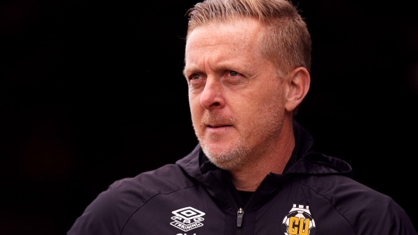 Garry Monk unhappy with penalty decision that cost Cambridge two ...