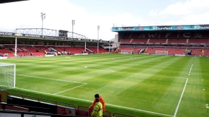 Walsall and Morecambe frustrated by waterlogged pitch