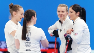 Winter Olympics: Sunday in Beijing – Great Britain seek first gold on last day