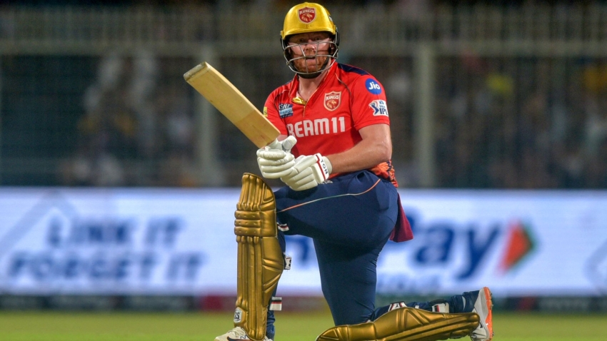 Bairstow hails 'ballistic' Kings after record IPL run chase