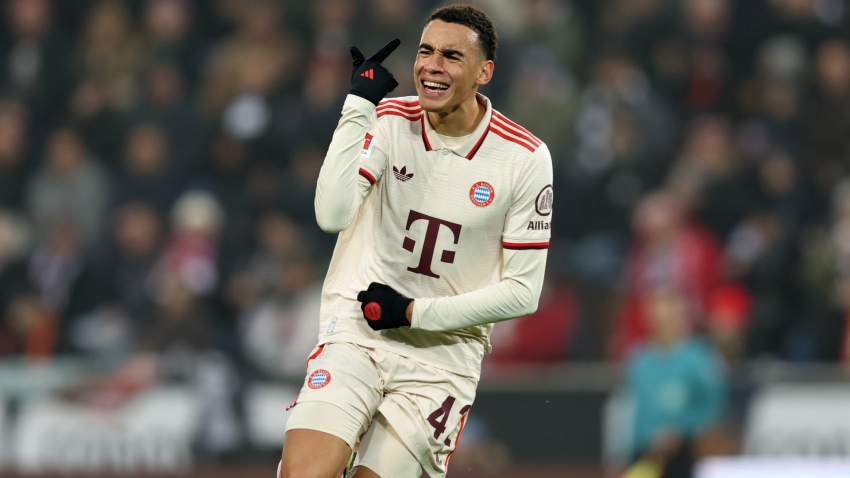 St. Pauli 0-1 Bayern Munich: Musiala stunner powers leaders to victory