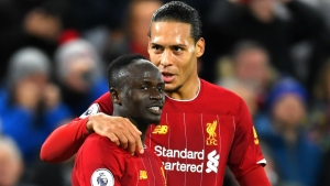 Van Dijk sympathises with Mane as Senegal attacker ruled out of World Cup opener