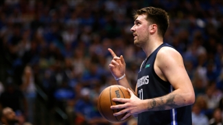 Doncic credits &#039;smart play&#039; to get Paul into foul trouble as Mavs win