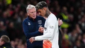 David Moyes: West Ham’s Gianluca Scamacca to miss Europa Conference League final