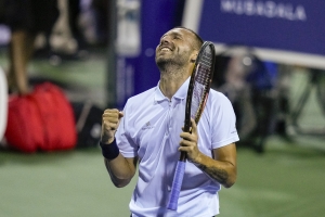 Dan Evans puts poor form behind him to claim ‘amazing’ Citi Open title win