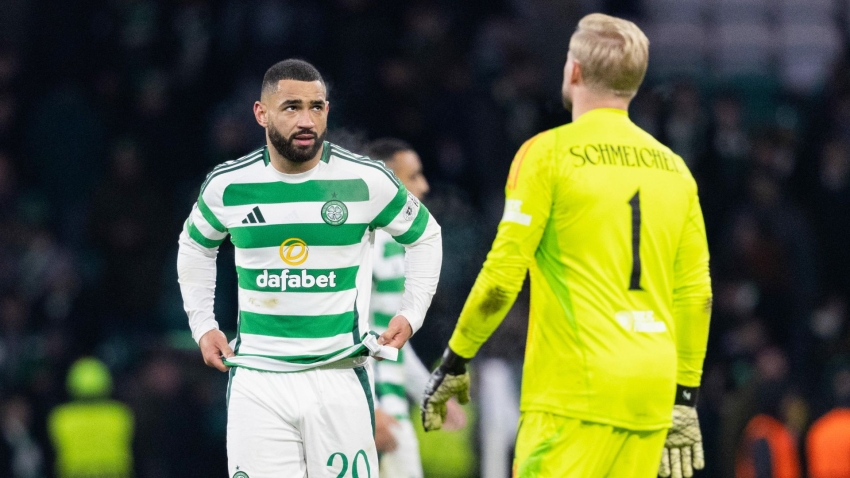 Celtic 1-1 Club Brugge: Hoops held after bizarre Carter-Vickers own-goal