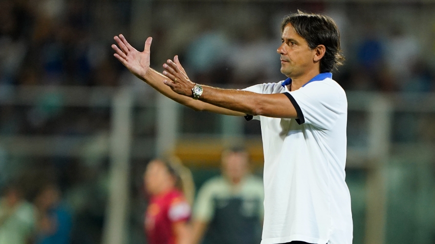 Inzaghi insists Villarreal friendly defeat will &#039;help to grow&#039; Inter ahead of new season