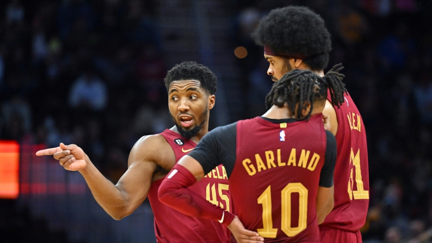 Cavaliers show off their top-five offense and defense as they emerge as contenders in the East