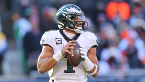 Eagles star QB Hurts expected to miss second straight game