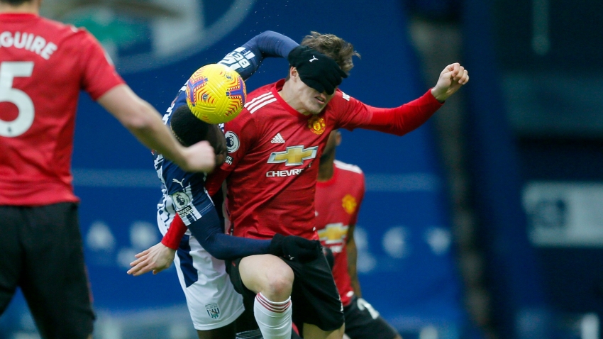 Maguire and Solskjaer question validity of West Brom opener