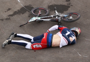 Tokyo Olympics: BMX crash rider Fields suffered brain haemorrhage, moved out of intensive care