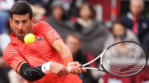 Djokovic survives scare to overcome Van Assche at Srpska Open