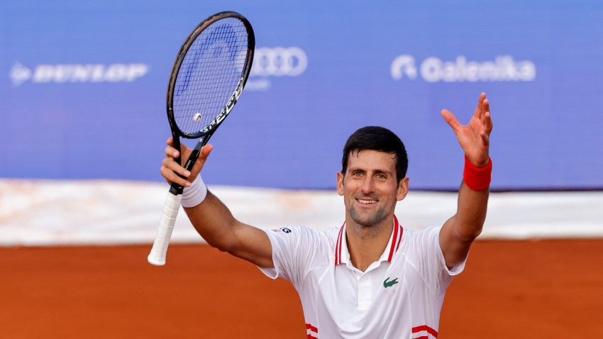 Djokovic &#039;pretty flawless&#039; in Belgrade as Nadal struggles in Barcelona