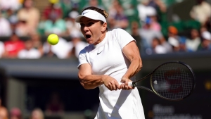 Former world number one Simona Halep charged with second doping offence
