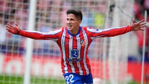 Atletico Madrid 2-0 Las Palmas: Simeone follows father&#039;s footsteps in comfortable home win